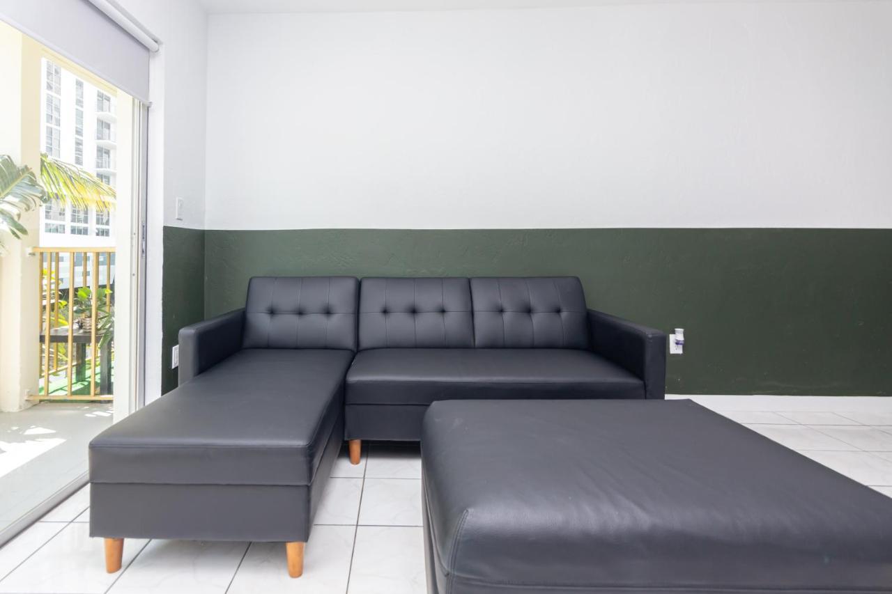 One Bedroom Apartment - With Parking & Balcony - Heart Of Wynwood Miami Ngoại thất bức ảnh