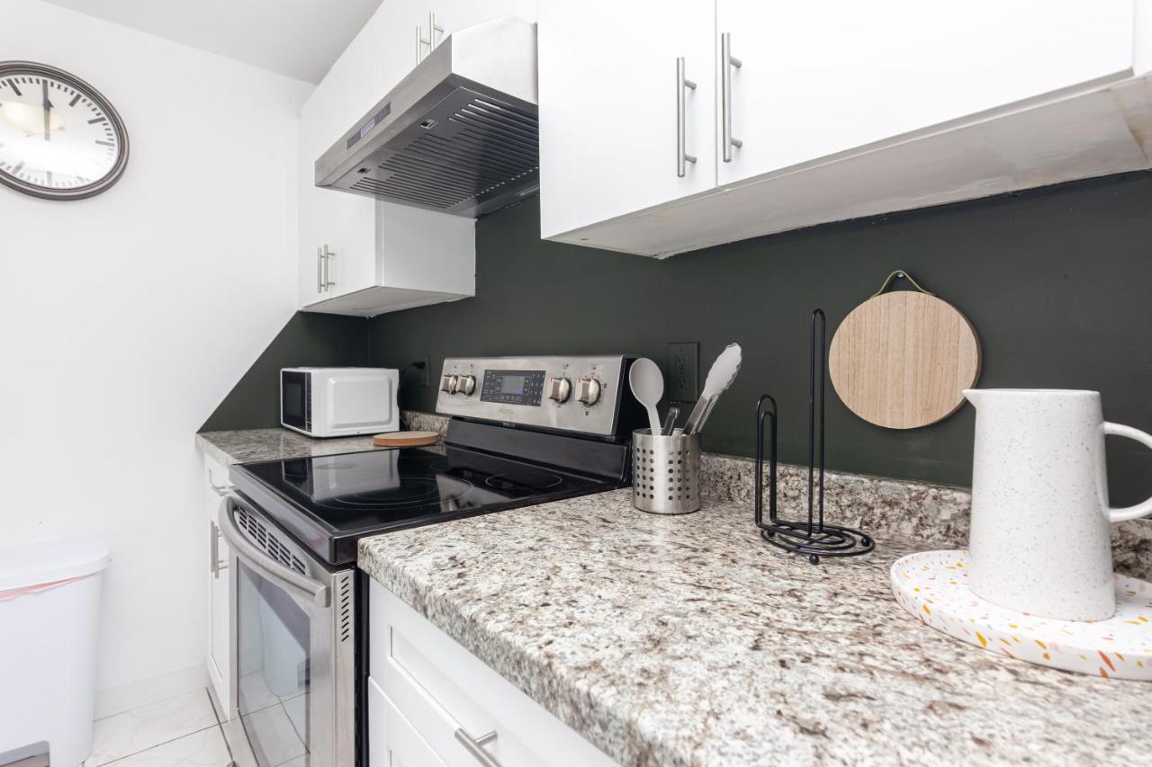 One Bedroom Apartment - With Parking & Balcony - Heart Of Wynwood Miami Ngoại thất bức ảnh