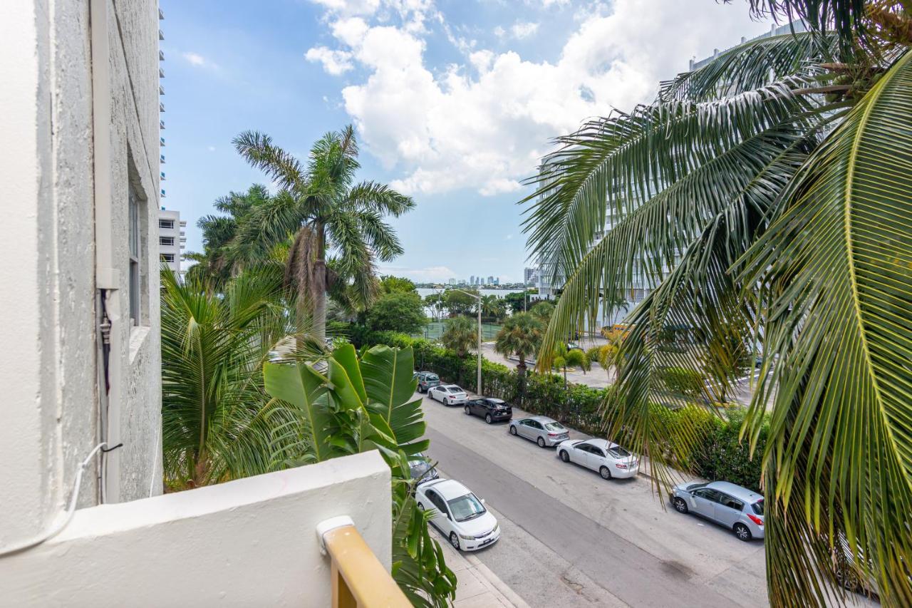 One Bedroom Apartment - With Parking & Balcony - Heart Of Wynwood Miami Ngoại thất bức ảnh