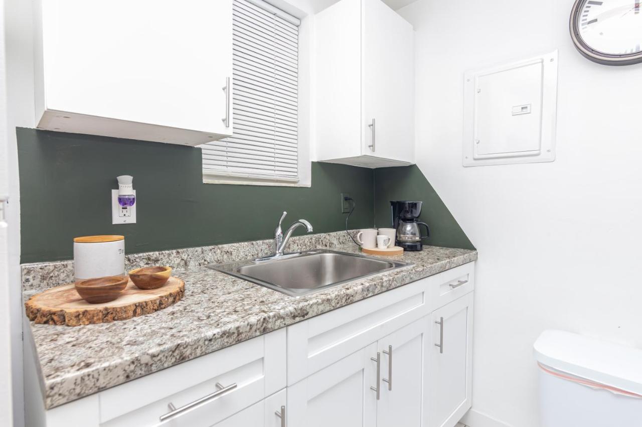 One Bedroom Apartment - With Parking & Balcony - Heart Of Wynwood Miami Ngoại thất bức ảnh